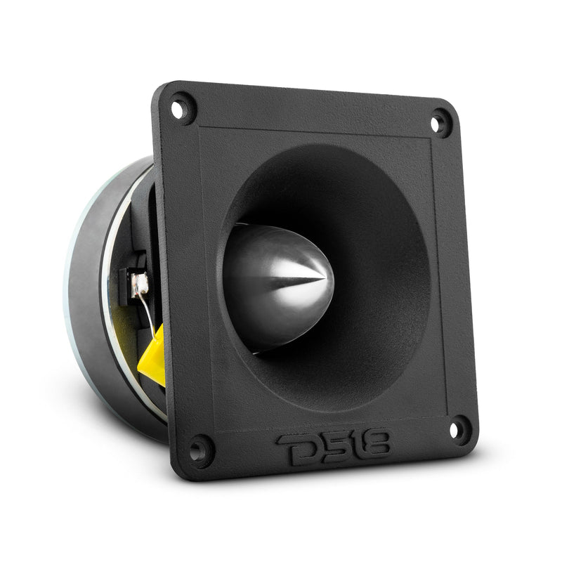 Load image into Gallery viewer, 4" x 4" Super Bullet Tweeter 240 Watts 1.5" Titanium 8-Ohm Vc