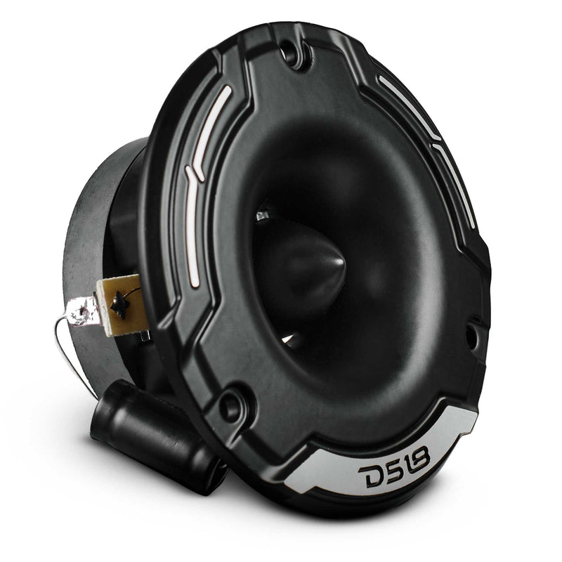 Load image into Gallery viewer, 3.8" Super Bullet Compression Tweeter with 1" Aluminum Voice Coil | 100 Watts Rms 4-Ohm
