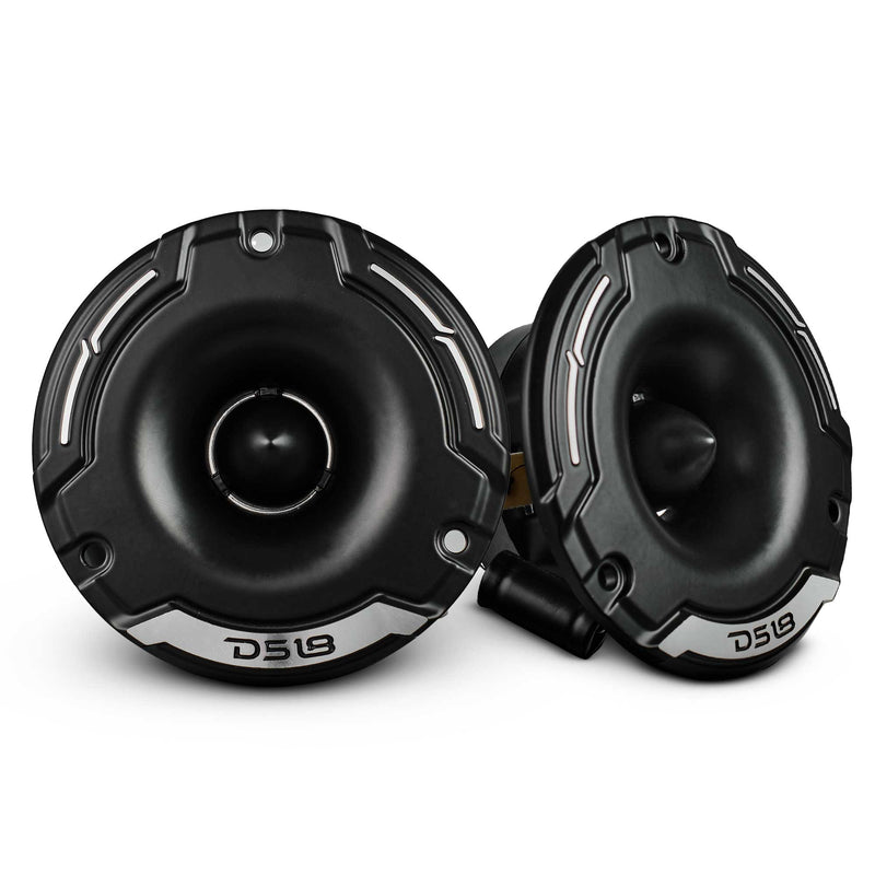 Load image into Gallery viewer, 3.8" Super Bullet Compression Tweeter with 1" Aluminum Voice Coil | 100 Watts Rms 4-Ohm
