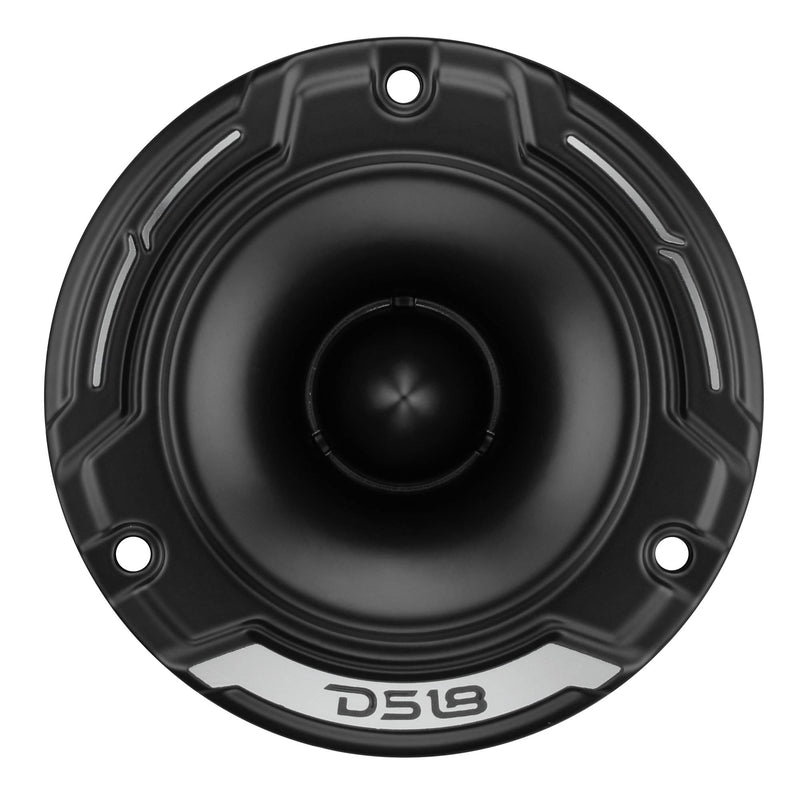 Load image into Gallery viewer, 3.8" Shallow-Mount Super Bullet Compression Tweeter with 1" Aluminum Voice Coil | 100 Watts RMS 4-Ohm