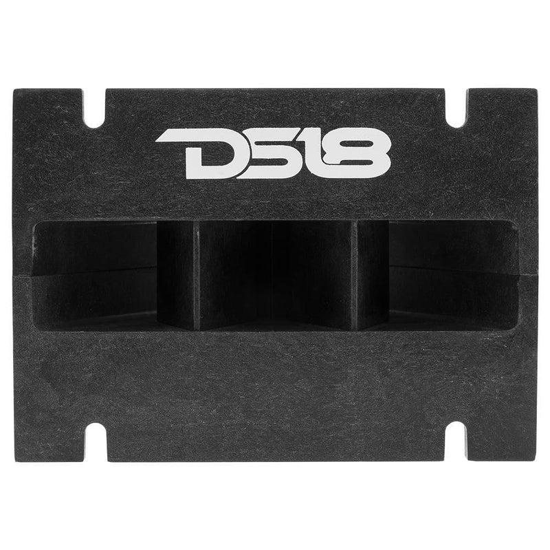 Load image into Gallery viewer, DS18 PRO-WGH1BK Bolt On Wave Guide 1" Black Horn