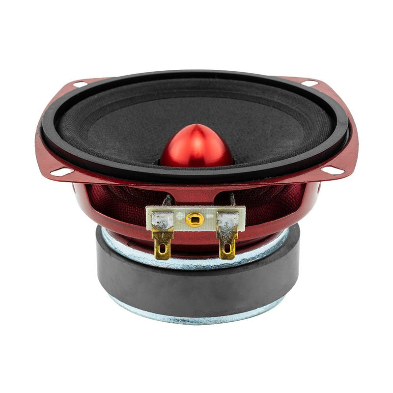 Load image into Gallery viewer, PRO-X 4" Mid-Range Loudspeaker with Bullet | 100W RMS 4-Ohm