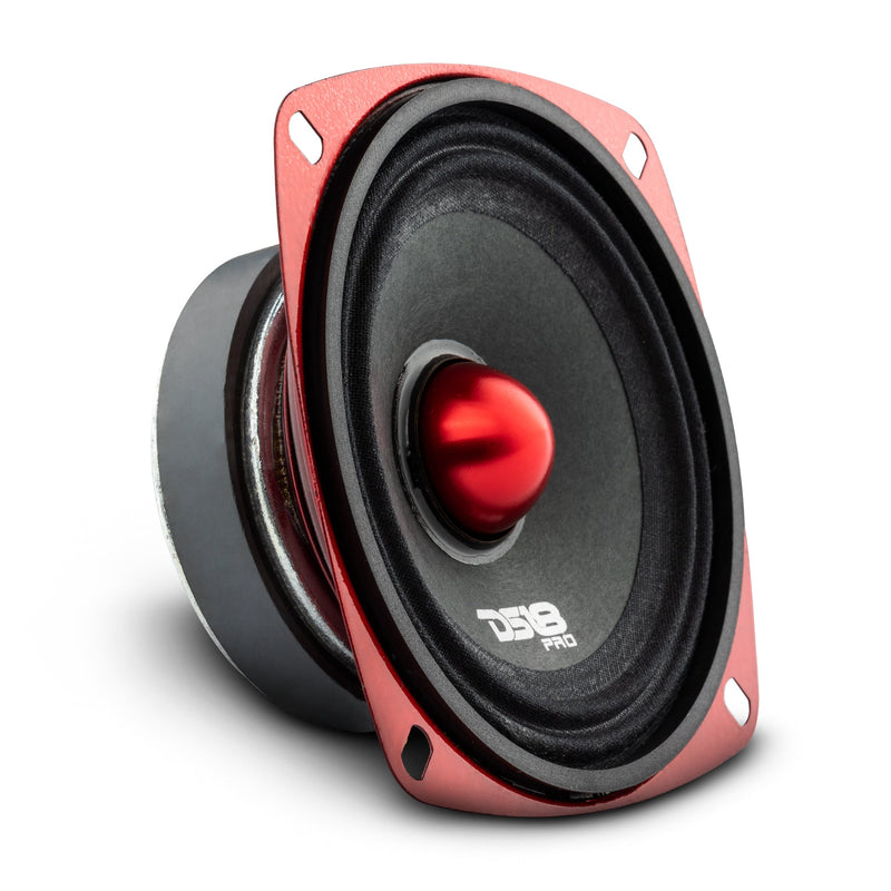 Load image into Gallery viewer, PRO-X 4" Shallow Mid-Range Bullet Loudspeaker | 100W RMS 4-Ohm