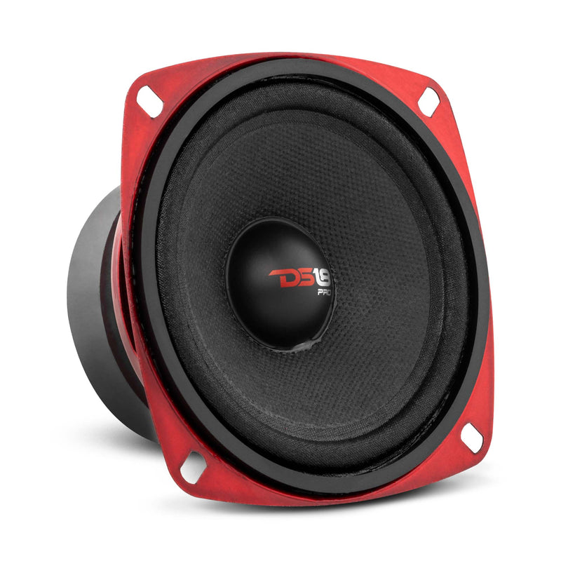 Load image into Gallery viewer, PRO-X 4" Mid-Range Loudspeaker 100 Watts Rms 8-Ohm