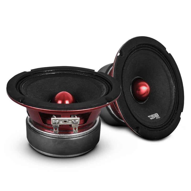 Load image into Gallery viewer, PRO-X 5.25" Mid-Range Loudspeaker with Bullet | 150W RMS 4-Ohm