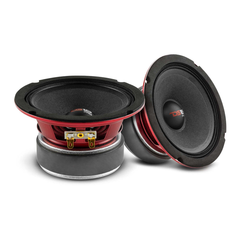 Load image into Gallery viewer, PRO-X 5.25" Mid-Range Loudspeaker 150 Watts Rms 4-Ohm