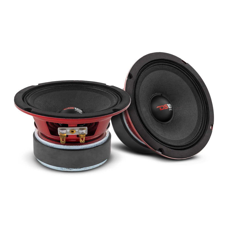 Load image into Gallery viewer, PRO-X 5.25" Mid-Range Loudspeaker 150 Watts Rms 8-Ohm