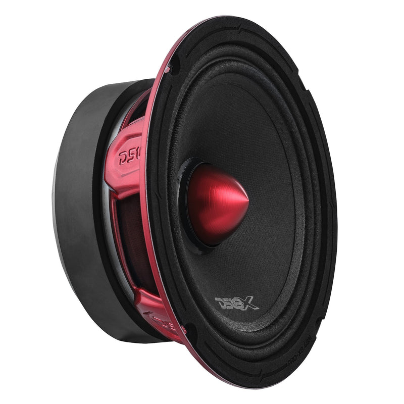 Load image into Gallery viewer, PRO-X 6.5" Mid-Range Loudspeaker with Bullet | 250W RMS 4-Ohm