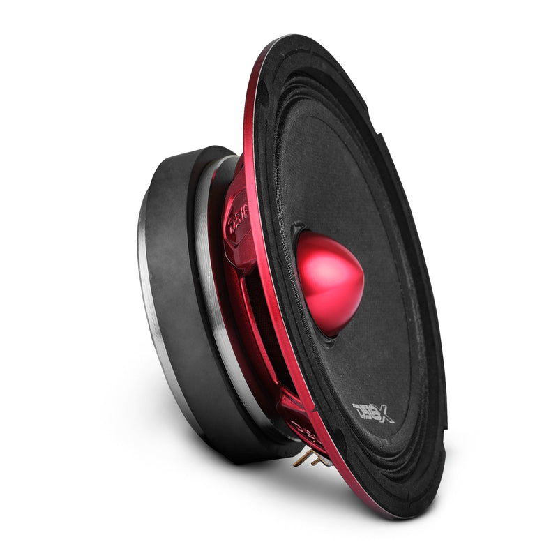 Load image into Gallery viewer, PRO-X 6.5" Shallow Mid-Range Bullet Loudspeaker | 200W RMS 4-Ohm