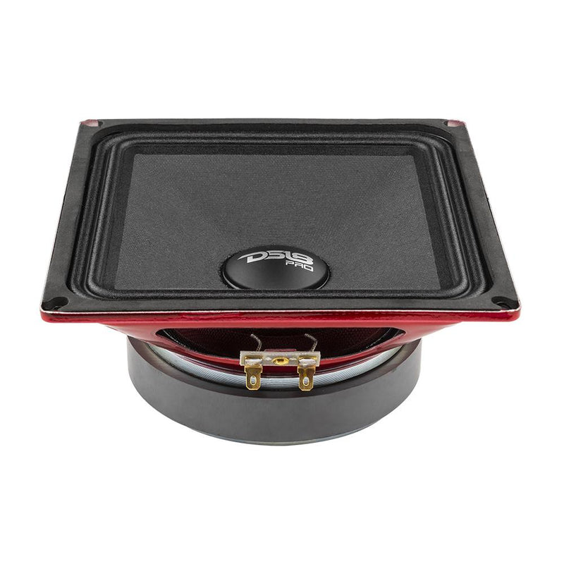 Load image into Gallery viewer, PRO 6.5" Square Midrange Loudspeaker 450 Watts 4-ohm