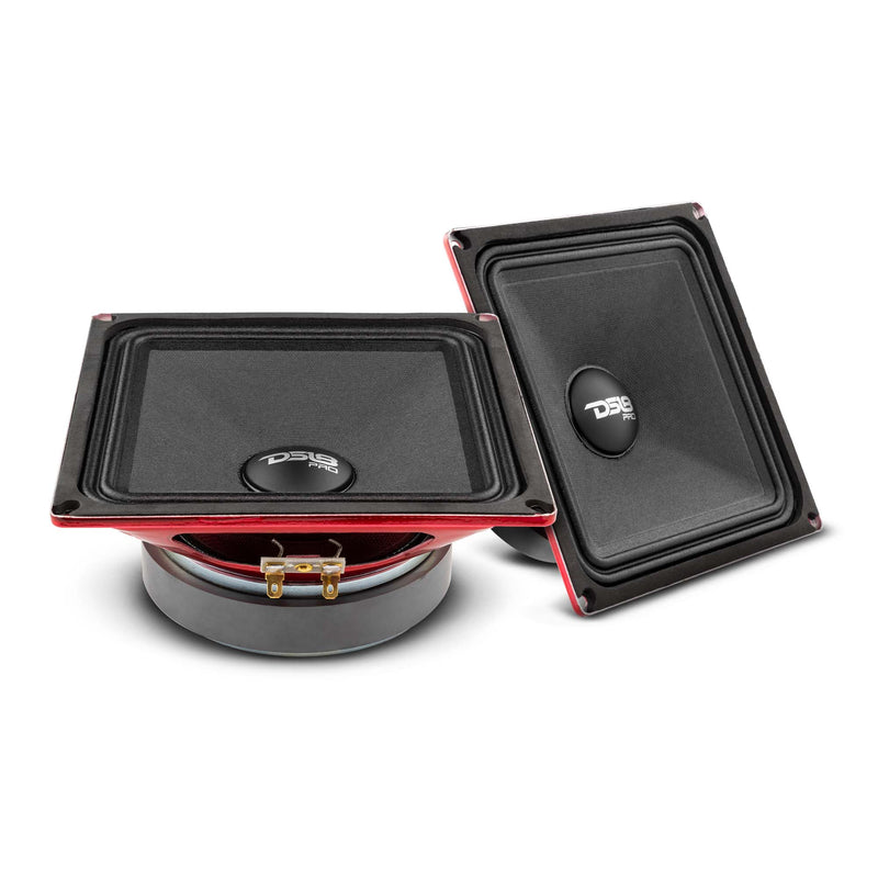 Load image into Gallery viewer, PRO 6.5" Square Midrange Loudspeaker 450 Watts 4-ohm