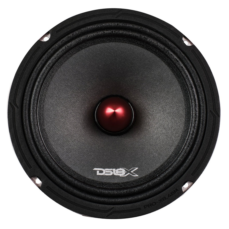 Load image into Gallery viewer, Pro Audio Loudspeakers & Tweeters Package - Pair PRO-X8.4BM + Pair of PRO-TW1X/BK
