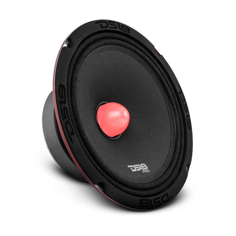 Load image into Gallery viewer, PRO-X 8" Mid-Range Loudspeaker with RGB Light Bullet 275 Watts Rms 4-Ohm