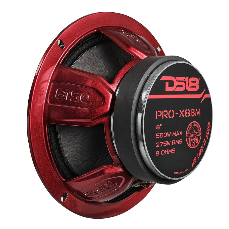 Load image into Gallery viewer, PRO-X 8" Mid-Range Bullet Loudspeaker | 275W RMS 8-Ohm