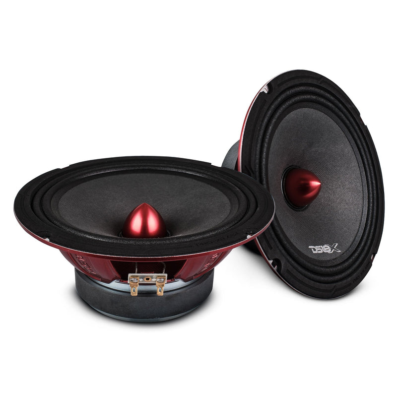 Load image into Gallery viewer, PRO-X 8" Mid-Range Bullet Loudspeaker | 275W RMS 8-Ohm