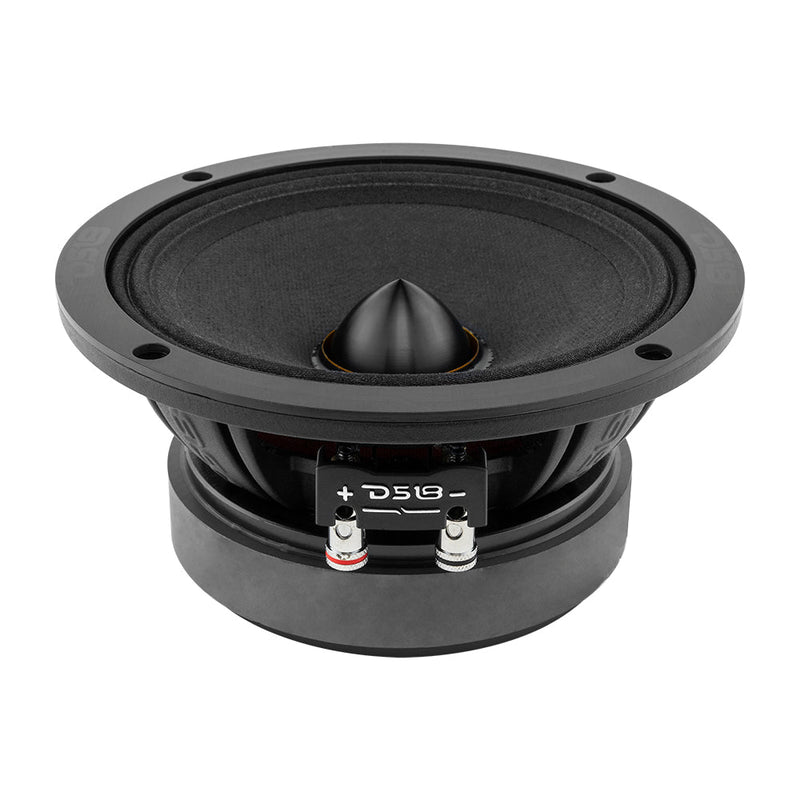 Load image into Gallery viewer, PRO-ZXI 6.5" Mid-Range Bullet Loudspeaker Neodymium/Ferrite Magnets | 300W RMS 4-Ohm