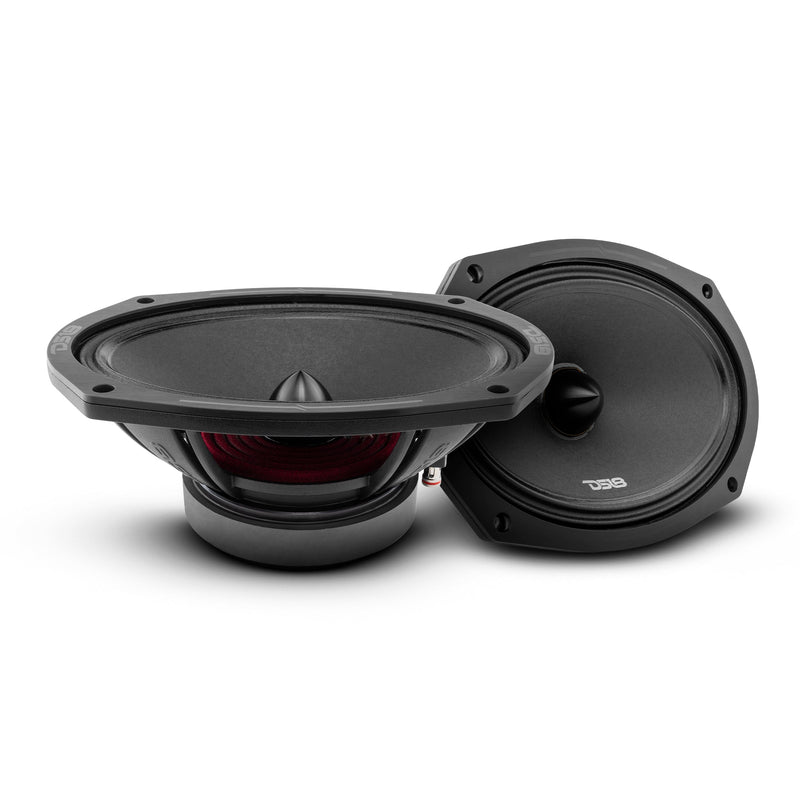 Load image into Gallery viewer, PRO-ZXI 6x9" Mid-Range Bullet Loudspeaker Neodymium/Ferrite Magnets | 300W RMS 4-Ohm
