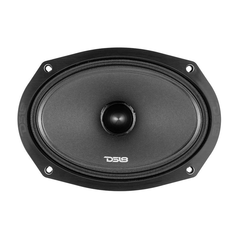 Load image into Gallery viewer, PRO-ZXI 6x9" Mid-Range Bullet Loudspeaker Neodymium/Ferrite Magnets | 300W RMS 4-Ohm