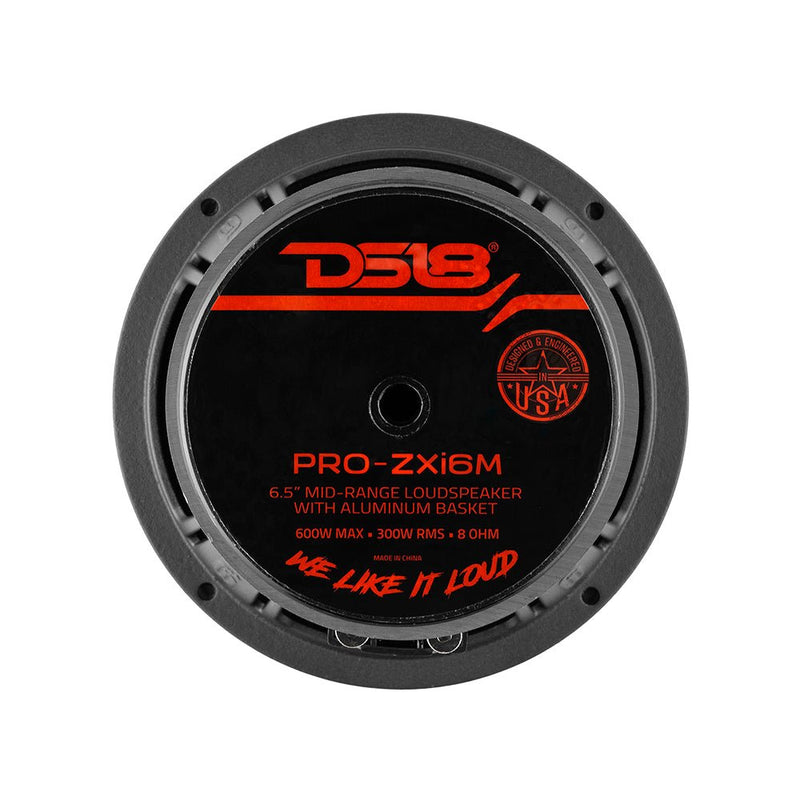 Load image into Gallery viewer, PRO-ZXI 6.5" Mid-Range Loudspeaker With Neodymium/Ferrite Magnets 300 Watts Rms 8-Ohm