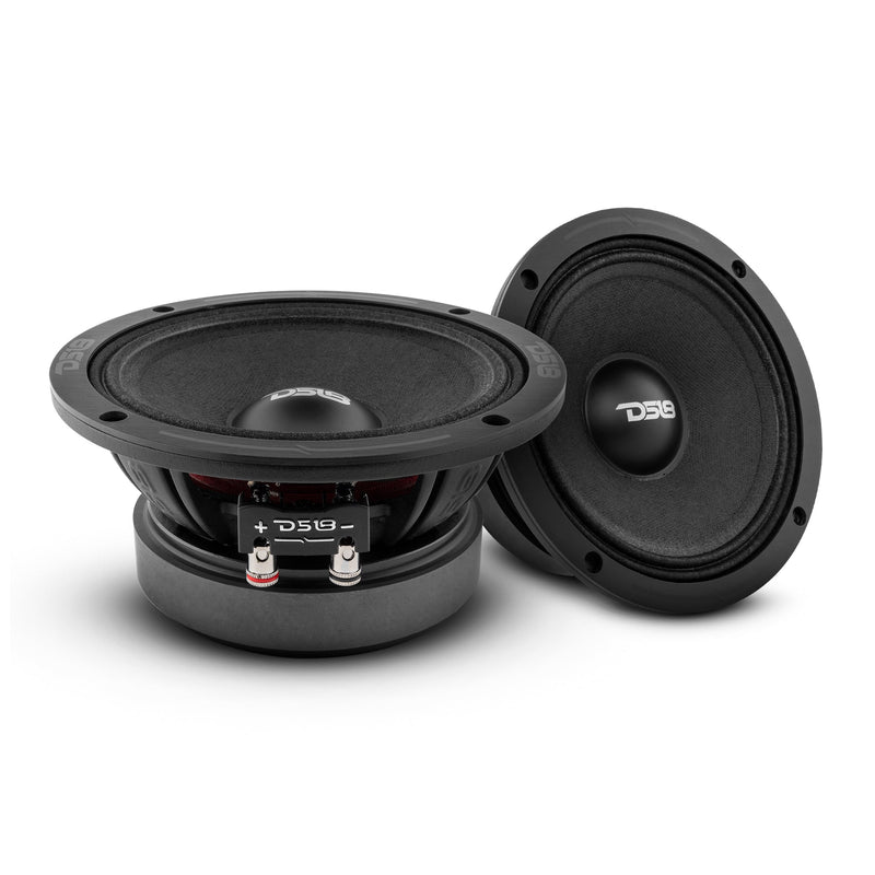 Load image into Gallery viewer, PRO-ZXI 6.5" Mid-Range Loudspeaker With Neodymium/Ferrite Magnets 300 Watts Rms 8-Ohm