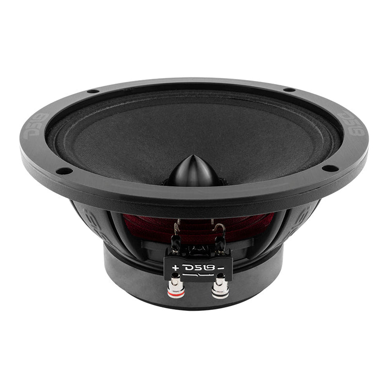 Load image into Gallery viewer, PRO-ZXI 8" Mid-Range Bullet Loudspeaker Neodymium/Ferrite Magnets | 350W RMS 4-Ohm
