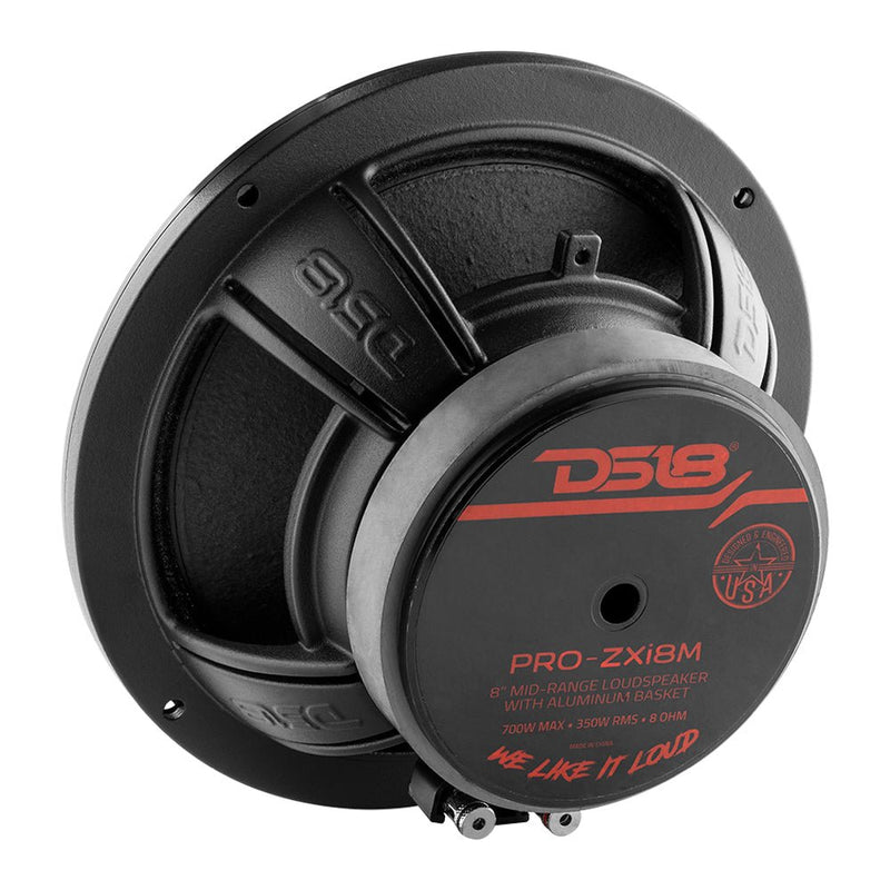Load image into Gallery viewer, PRO-ZXI 8" Mid-Range Loudspeaker With Neodymium/Ferrite Magnets 350 Watts Rms 8-Ohm