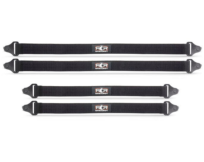 Load image into Gallery viewer, Sandcraft RCR Limit Strap Kit for 2022+ Polaris RZR Turbo R