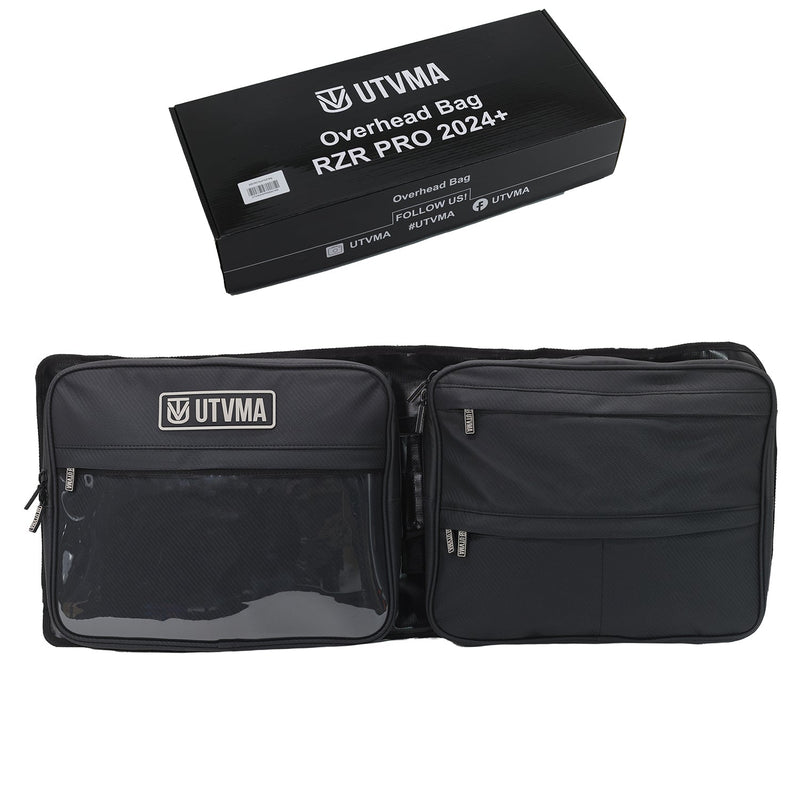Load image into Gallery viewer, RZR Pro Roof Bag (2020+)