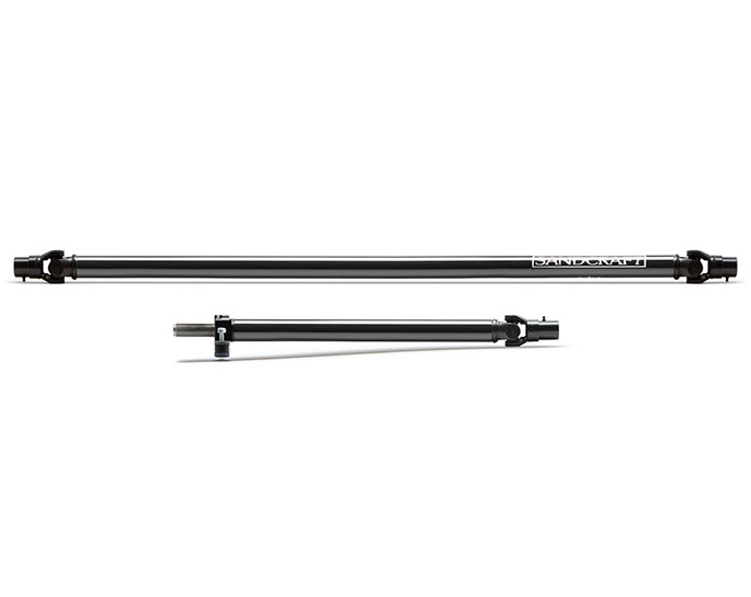 Load image into Gallery viewer, Driveline & Carrier Bearing Combo – 2022-2025 Polaris PRO R - 4 seat