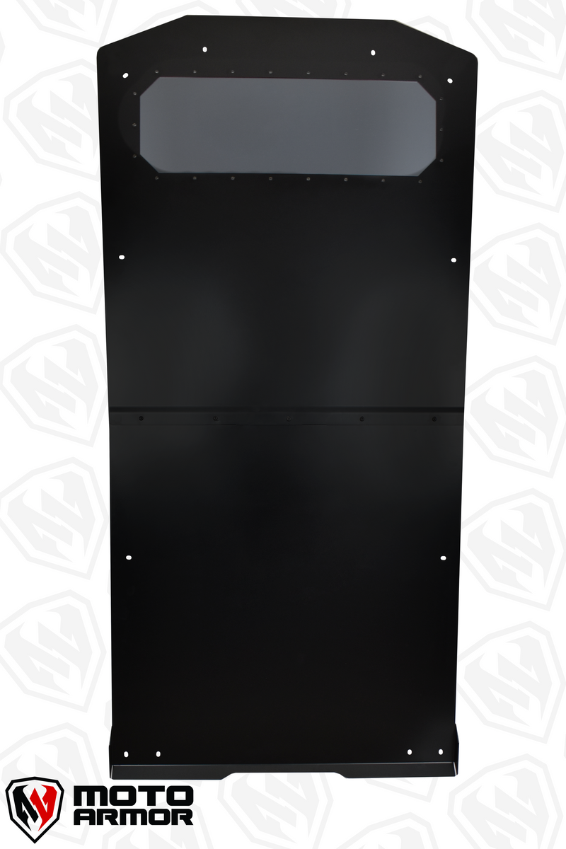 Load image into Gallery viewer, Aluminum Roof (With Sunroof) RZR Turbo S 4 Seat Black