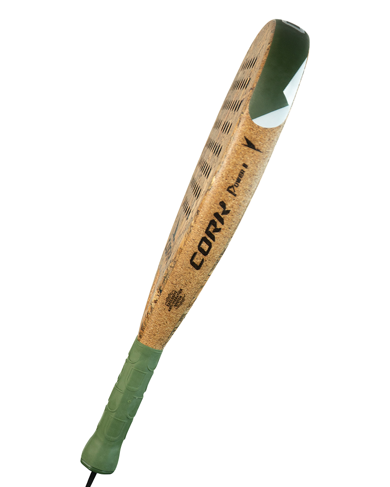 Load image into Gallery viewer, Cork Padel Racket Supreme Power II + FREE Thermobag