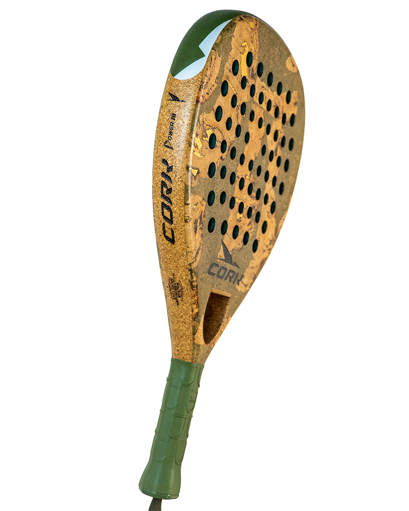 Load image into Gallery viewer, Cork Padel Racket Supreme Power III + FREE Thermobag