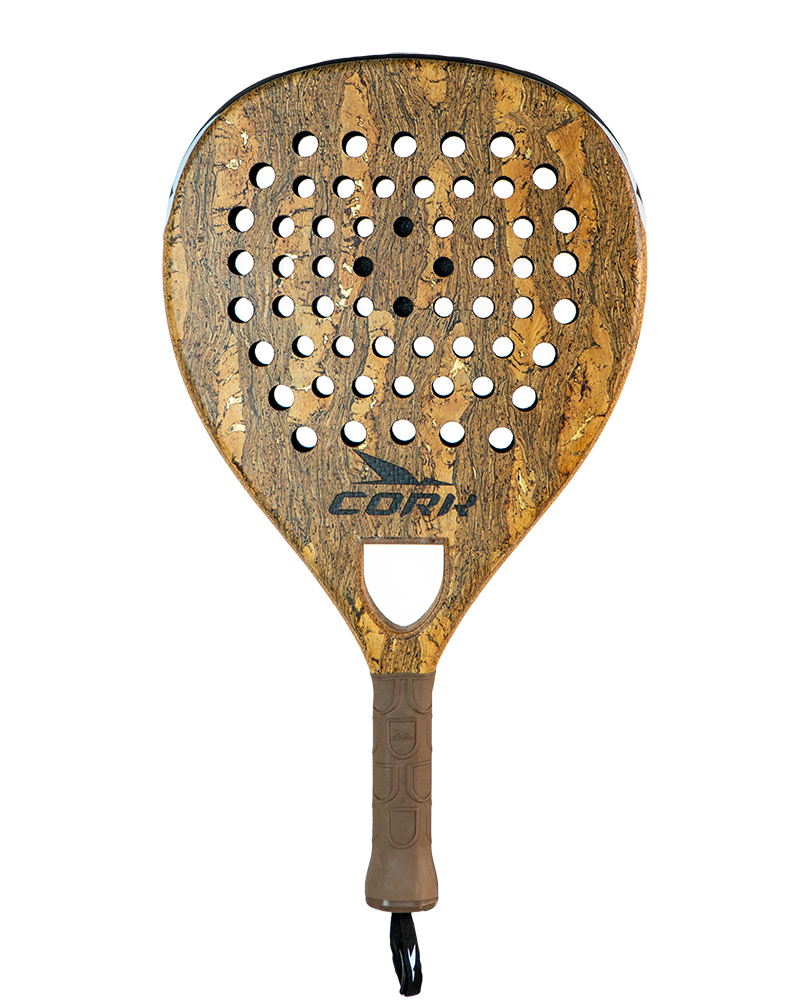 Load image into Gallery viewer, Cork Padel Racket Premium Power II + FREE Thermobag
