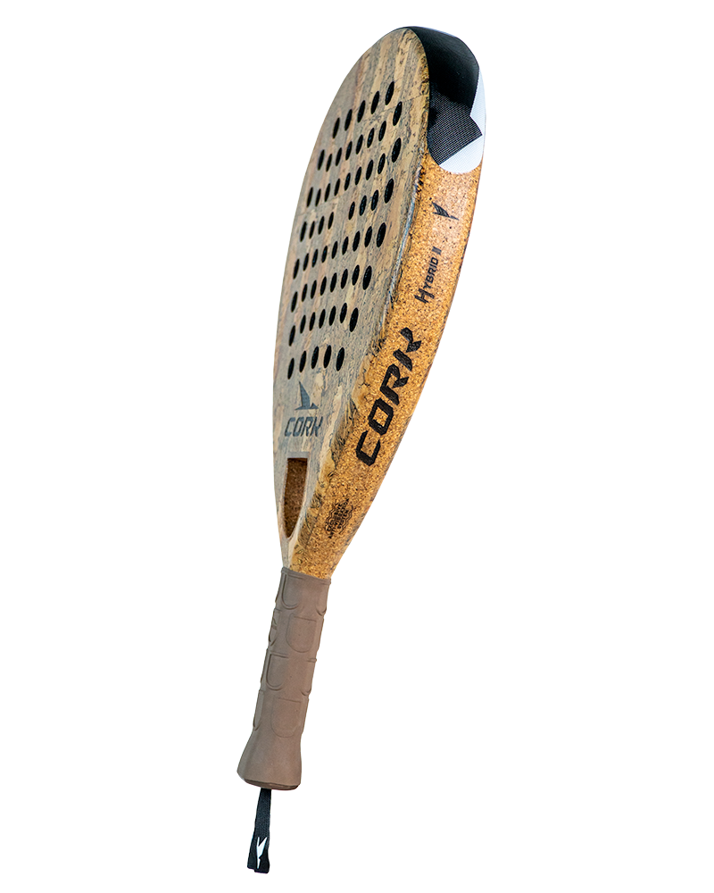 Load image into Gallery viewer, Cork Padel Racket Premium Hybrid II + FREE Thermobag