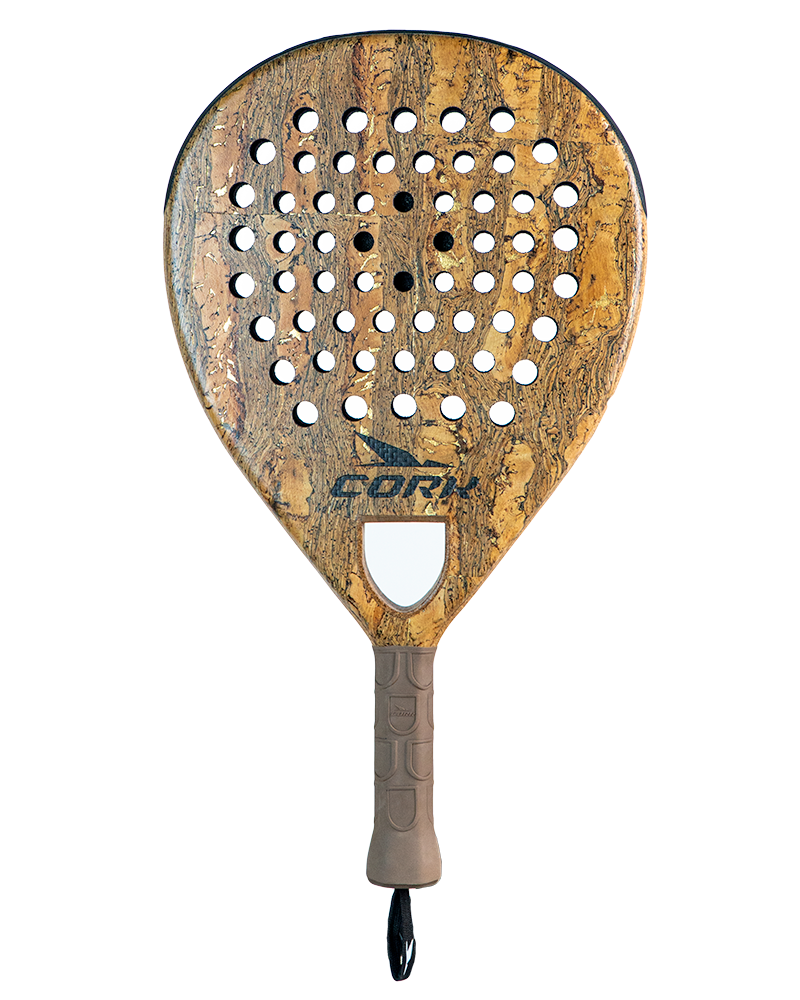 Load image into Gallery viewer, Cork Padel Racket Premium Hybrid II + FREE Thermobag