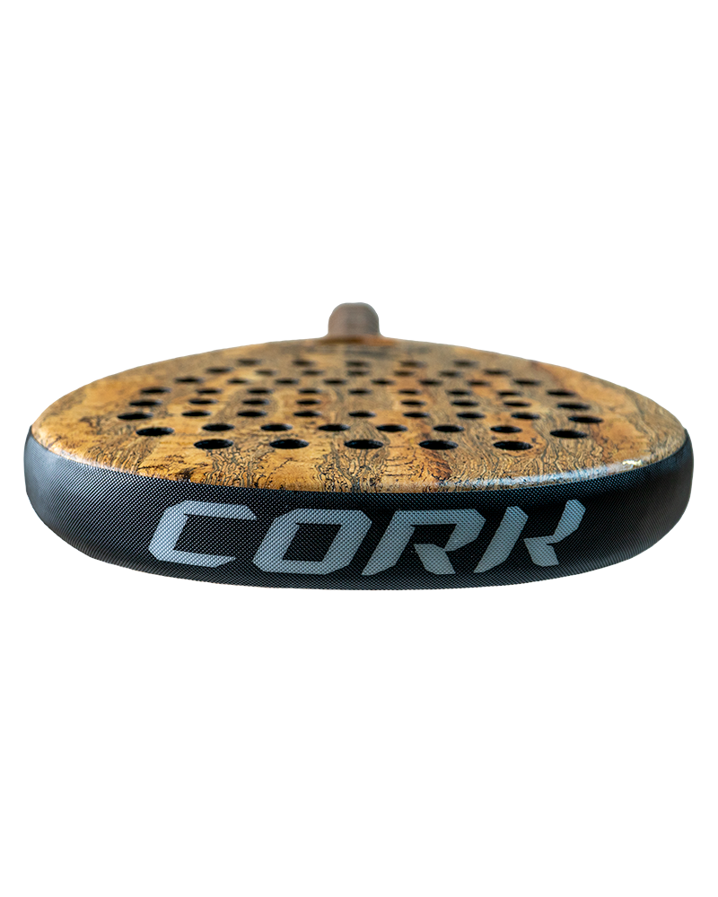 Load image into Gallery viewer, Cork Padel Racket Premium Hybrid II + FREE Thermobag