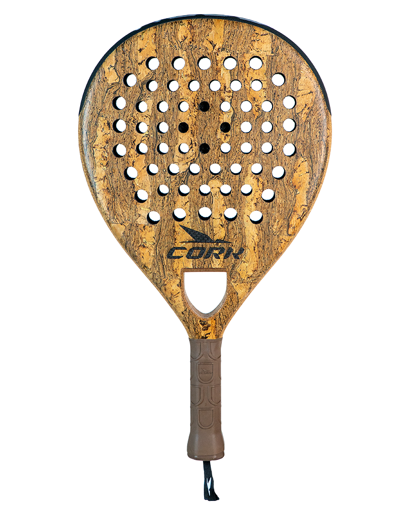 Load image into Gallery viewer, Cork Padel Racket Premium Control II + FREE Thermobag