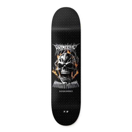 Primitive Blaze Rodriguez Skateboard Deck - 8.25″ Black