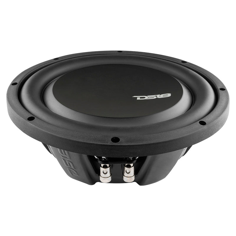Load image into Gallery viewer, PS Shallow-Mount Water Resistant 10" Subwoofer | 500W RMS Single Voice Coil 4-Ohm