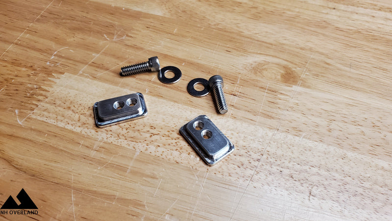 Load image into Gallery viewer, NH Overland Gear Panel Nuts