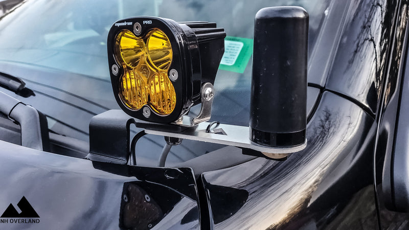 Load image into Gallery viewer, Ditch Light Extension Antenna Mount