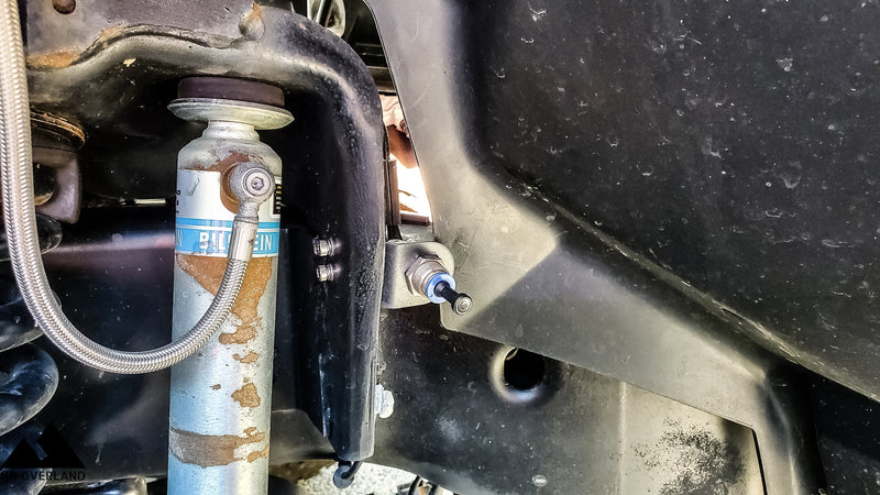 Load image into Gallery viewer, NH Overland RAM 4 Corner Air System