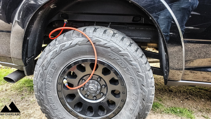 Load image into Gallery viewer, NH Overland RAM 4 Corner Air System