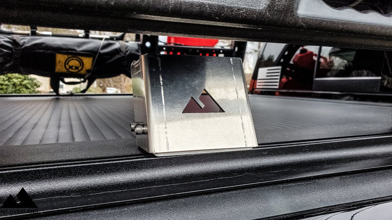 Load image into Gallery viewer, NH Overland Cargo Rack
