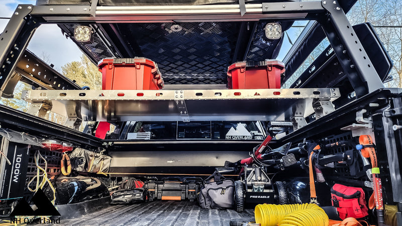 Load image into Gallery viewer, NH Overland Cargo Rack