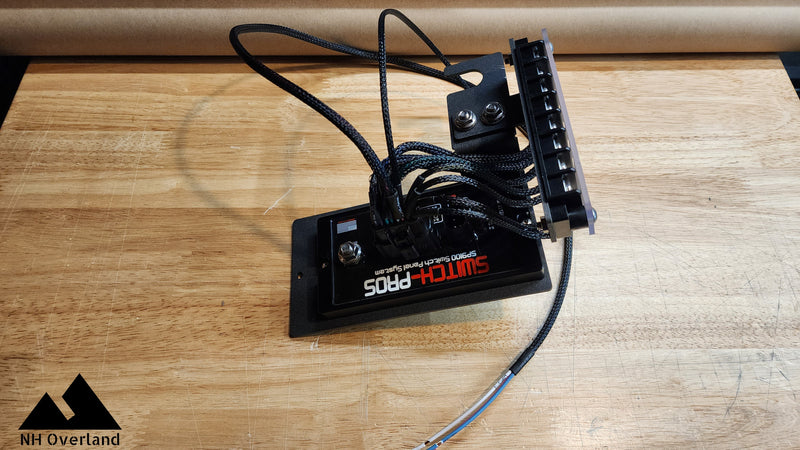 Load image into Gallery viewer, 19+ RAM 1500 Switch Pros SP-9100 Pre-Wired Mount