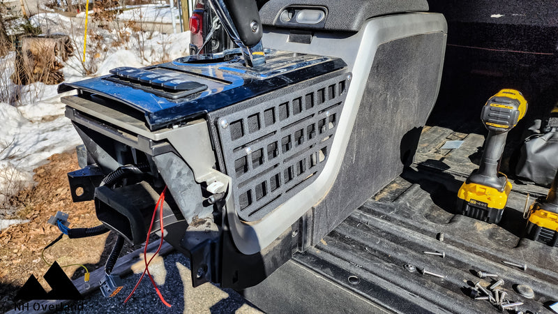 Load image into Gallery viewer, 09-14 F150 Center Console Gear Panels