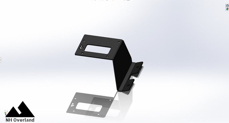 Load image into Gallery viewer, 19+ RAM HD Upfitter Terminal Block Mount