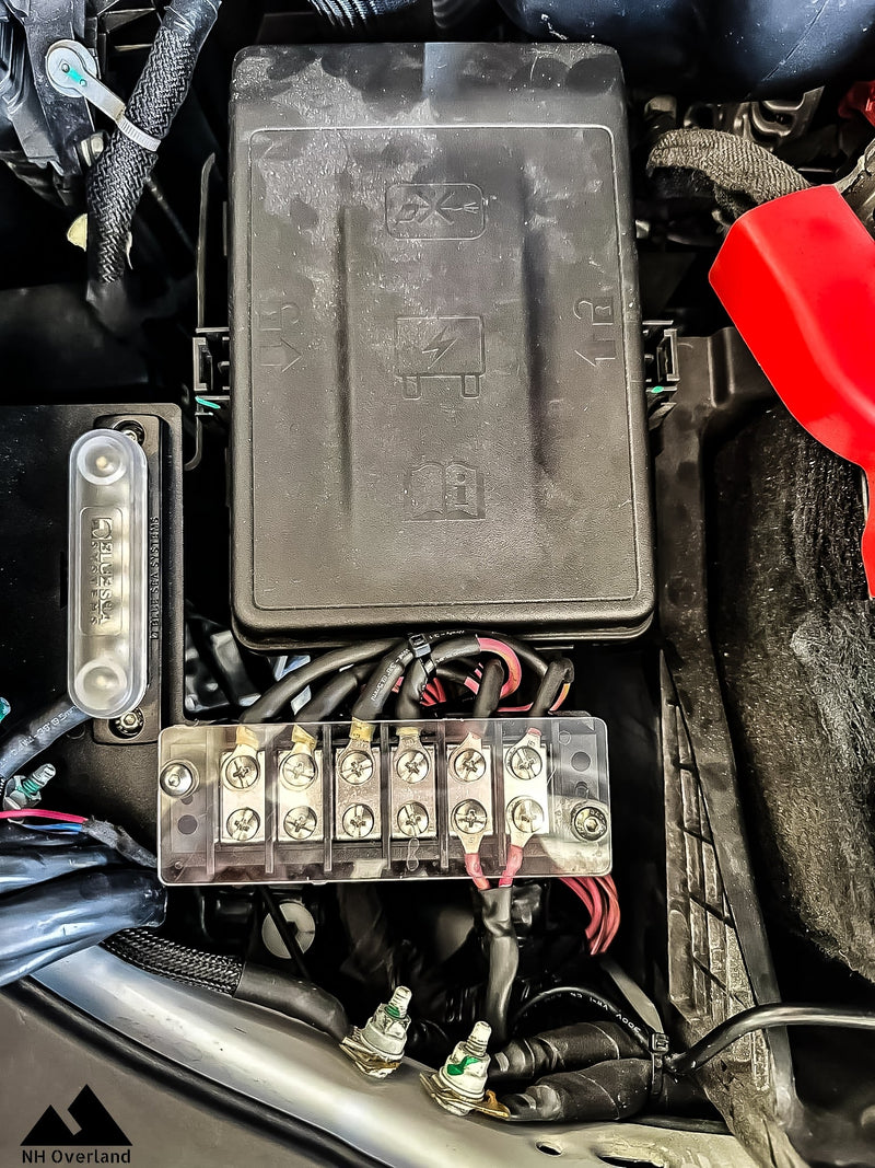 Load image into Gallery viewer, RAM TRX Auxiliary switch Mount
