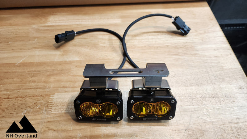 Load image into Gallery viewer, 19+ Ram HD Reverse Light Dual Mount Kit